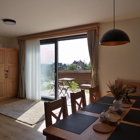 Rodinny Apartman Cista Černý Důl Exterior foto