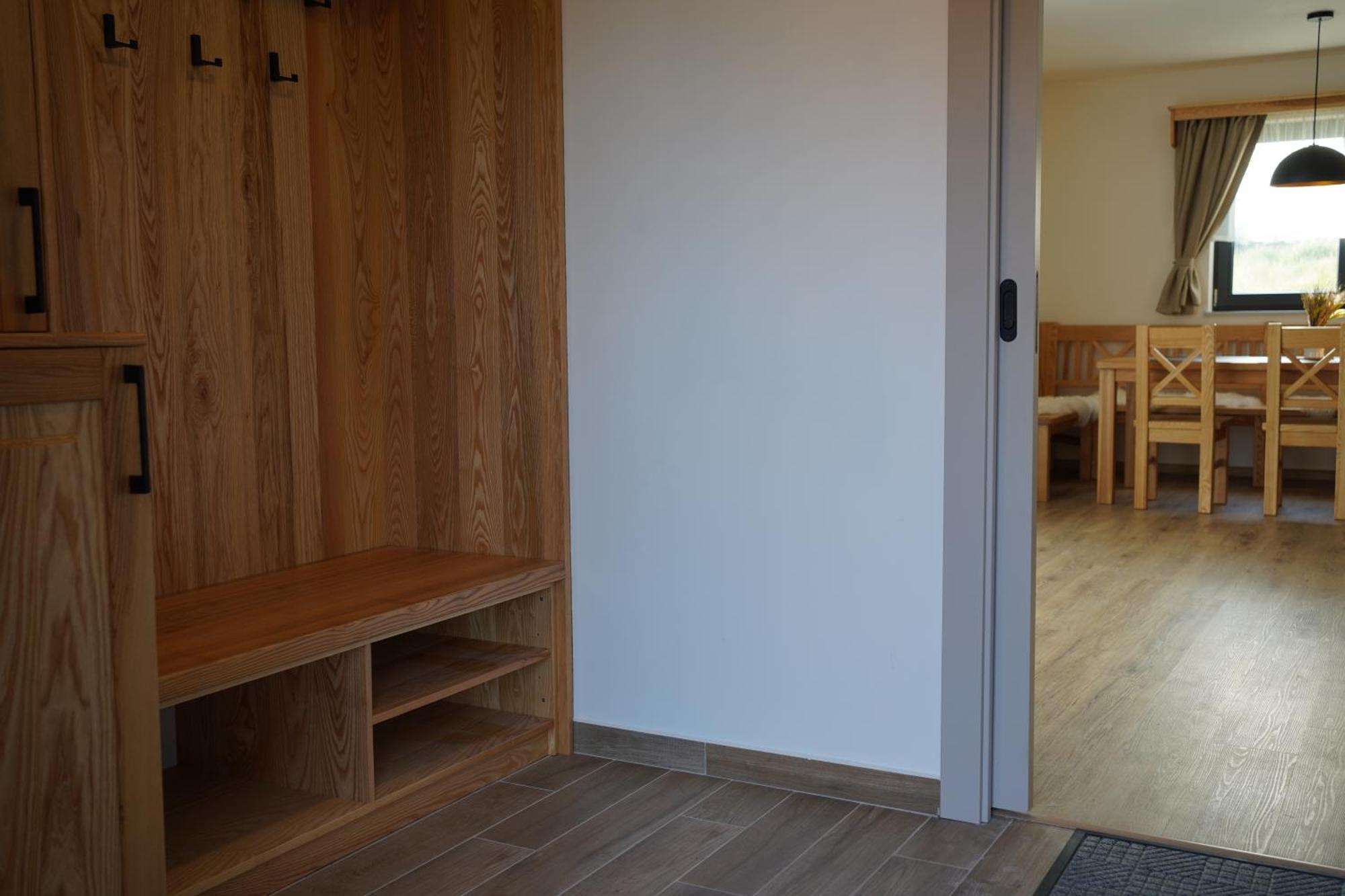 Rodinny Apartman Cista Černý Důl Exterior foto