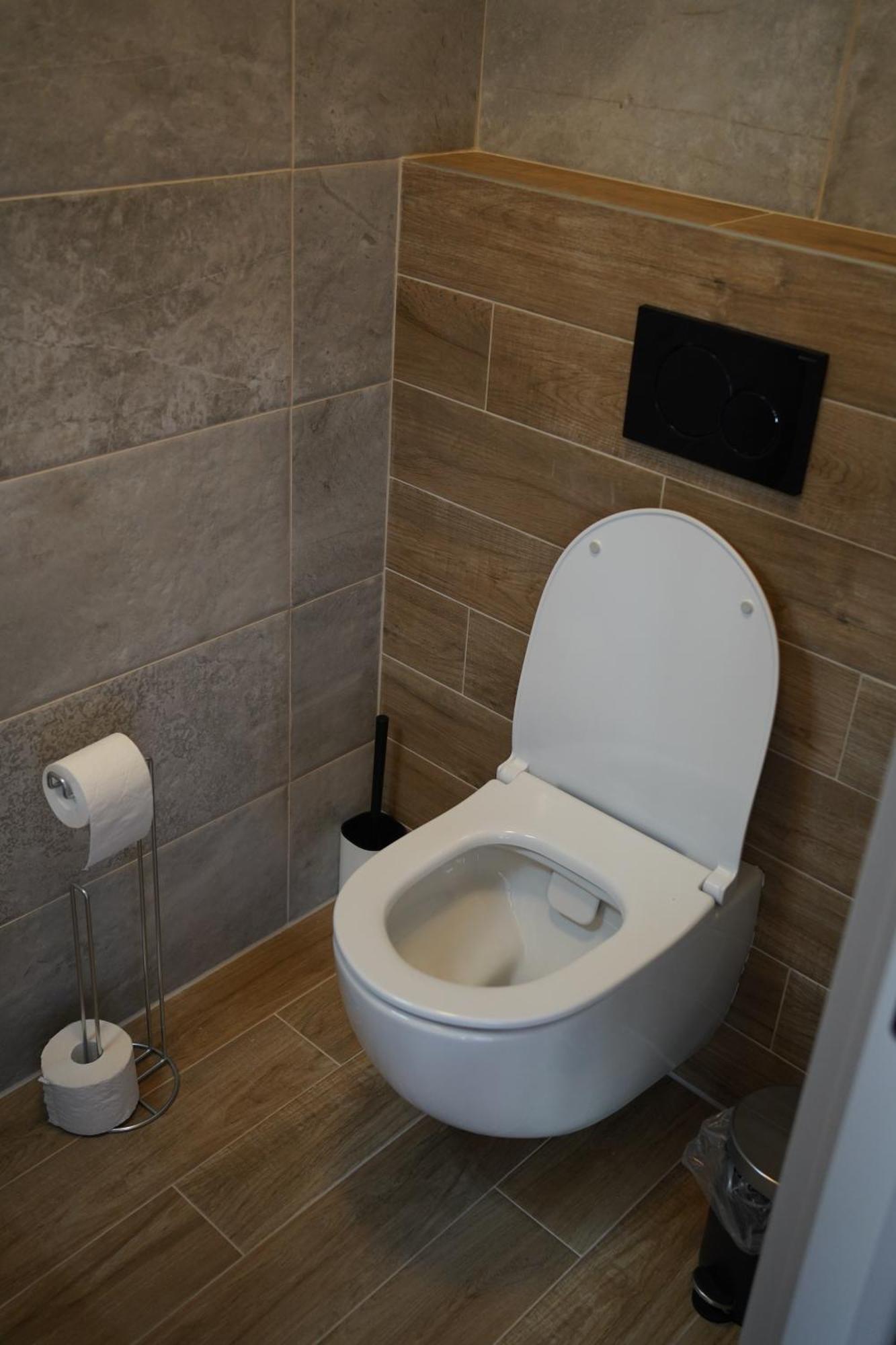 Rodinny Apartman Cista Černý Důl Exterior foto
