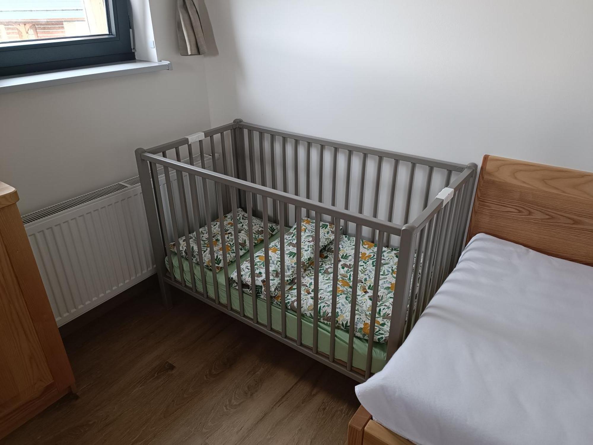 Rodinny Apartman Cista Černý Důl Exterior foto